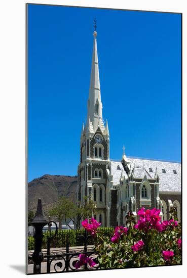 South Africa, Graaf-Reinet, Salisbury Cathedral-Catharina Lux-Mounted Photographic Print