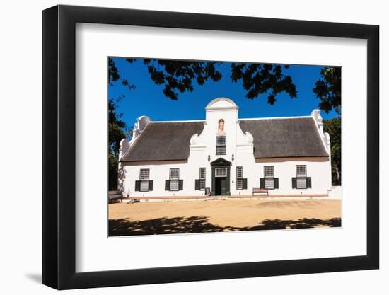 South Africa, Groot Constantia, Vineyard-Catharina Lux-Framed Photographic Print