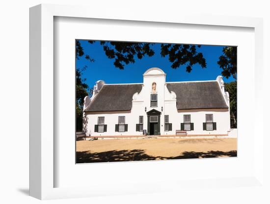 South Africa, Groot Constantia, Vineyard-Catharina Lux-Framed Photographic Print