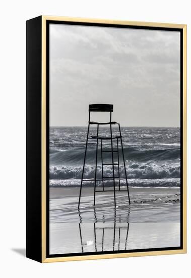 South Africa, Hout Bay, Observation Post-Catharina Lux-Framed Premier Image Canvas