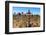 South Africa, Little Karoo, Memorial Crosses-Catharina Lux-Framed Photographic Print