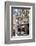 South Africa, Matjiesfontein, Signpost-Catharina Lux-Framed Photographic Print