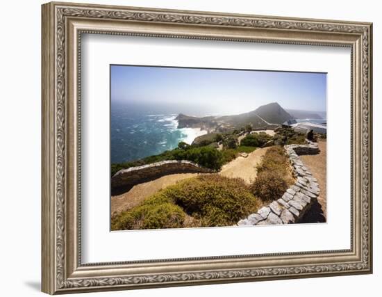 South Africa, the Cape of Good Hope-Catharina Lux-Framed Photographic Print