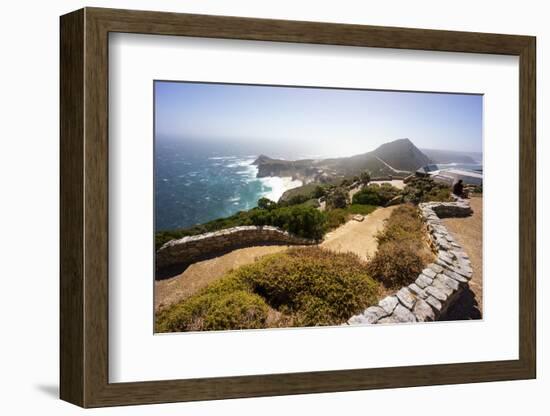 South Africa, the Cape of Good Hope-Catharina Lux-Framed Photographic Print