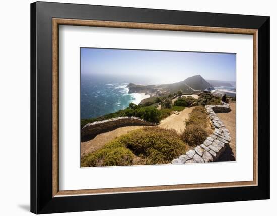 South Africa, the Cape of Good Hope-Catharina Lux-Framed Photographic Print