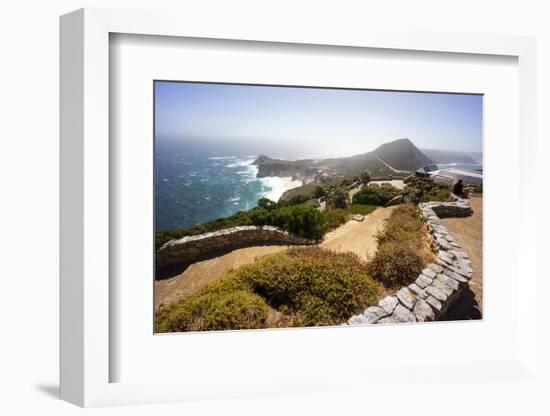 South Africa, the Cape of Good Hope-Catharina Lux-Framed Photographic Print