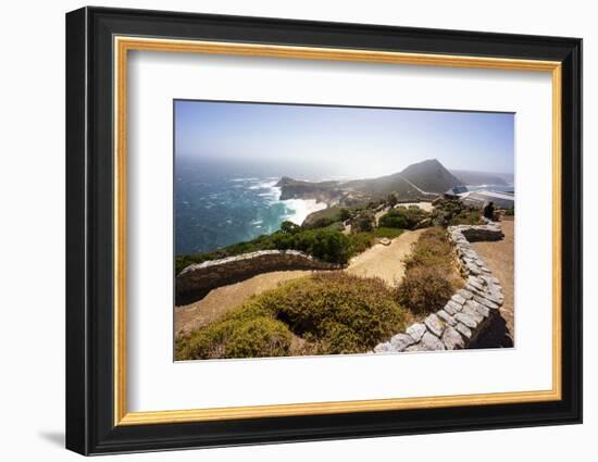 South Africa, the Cape of Good Hope-Catharina Lux-Framed Photographic Print