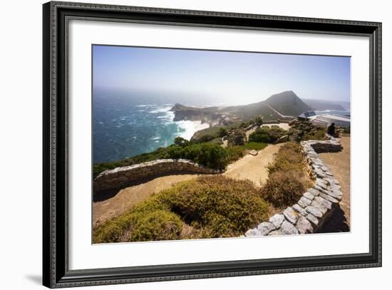 South Africa, the Cape of Good Hope-Catharina Lux-Framed Photographic Print