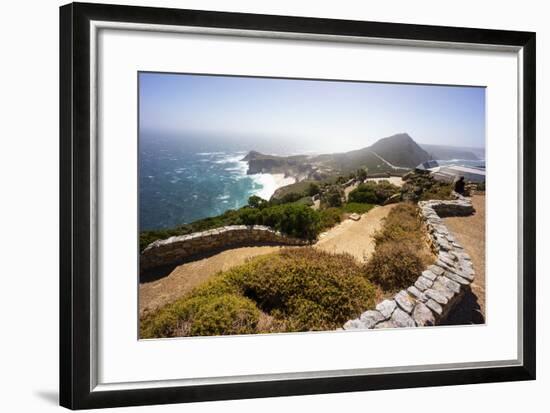 South Africa, the Cape of Good Hope-Catharina Lux-Framed Photographic Print