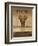 South Africa-Ben James-Framed Art Print