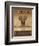 South Africa-Ben James-Framed Art Print