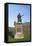 South African War Memorial of Argyll and Sutherland Highlanders-Nick Servian-Framed Premier Image Canvas