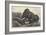 South African Warfare-George Bouverie Goddard-Framed Giclee Print