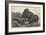 South African Warfare-George Bouverie Goddard-Framed Giclee Print