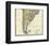 South America and West Indies, c.1823-Henry S^ Tanner-Framed Art Print