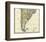 South America and West Indies, c.1823-Henry S^ Tanner-Framed Art Print