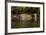 South America, Brazil, Pantanal Wetlands, Jaguar Preparing to Cross the Three Brothers River-Judith Zimmerman-Framed Photographic Print