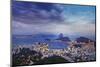 South America, Brazil, Rio De Janeiro, Sugar Loaf-Alex Robinson-Mounted Photographic Print