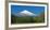 South America, Chile, Patagonia, Volcano Villarrica, Snowy Summit, Forest-Chris Seba-Framed Photographic Print