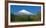 South America, Chile, Patagonia, Volcano Villarrica, Snowy Summit, Forest-Chris Seba-Framed Photographic Print