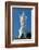 South America, Chile, Santiago De Chile, Mountain Cerro San Cristobal, Statue of the Virgin Mary-Chris Seba-Framed Photographic Print