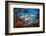 South America, Patagonia, Argentina, El Chalten, Mount Fitz Roy in Los Glaciares National Park-Christian Heeb-Framed Photographic Print