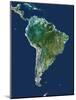 South America, Satellite Image-PLANETOBSERVER-Mounted Photographic Print