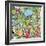 South American Cat-Hilary Jones-Framed Giclee Print