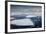 South Antarctic Circle, Near Adelaide Island. the Gullet. Ice Floes-Inger Hogstrom-Framed Photographic Print