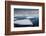 South Antarctic Circle, Near Adelaide Island. the Gullet. Ice Floes-Inger Hogstrom-Framed Photographic Print