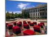 South Australia Parliament Building, Adelaide, South Australia, Australia-Neale Clarke-Mounted Photographic Print