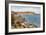 South Bay, Scarborough-Alfred Robert Quinton-Framed Giclee Print