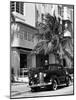 South Beach Art Deco, Miami, Florida-George Oze-Mounted Photographic Print
