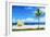 South Beach Miami I - In the Style of Oil Painting-Philippe Hugonnard-Framed Giclee Print