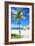 South Beach Miami II - In the Style of Oil Painting-Philippe Hugonnard-Framed Giclee Print