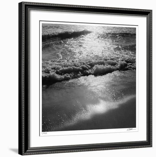 South Beach Sunset 1-Edward Asher-Framed Giclee Print