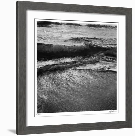 South Beach Sunset 2-Edward Asher-Framed Giclee Print