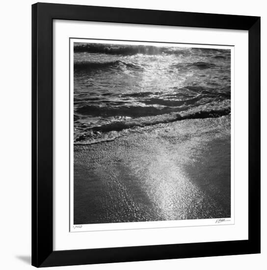 South Beach Sunset 3-Edward Asher-Framed Giclee Print