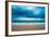 South Beach-Alison Shaw-Framed Photographic Print