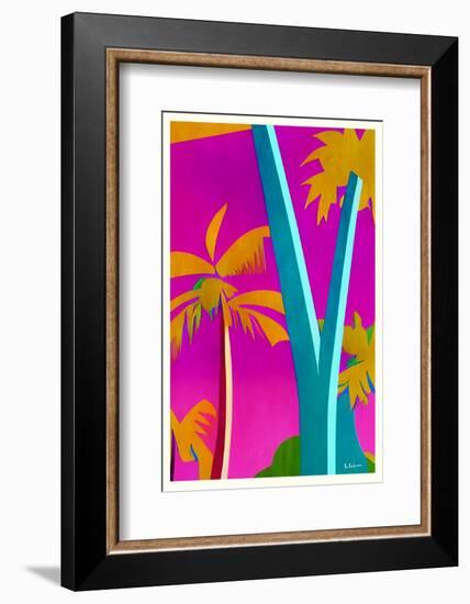 South California, 1971-Bo Anderson-Framed Photographic Print