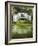 South Carolina, Charleston, Magnolia Plantation. Arching Bridge-Don Paulson-Framed Photographic Print