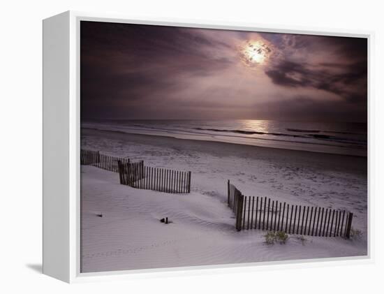 South Carolina, USA-null-Framed Premier Image Canvas