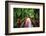 South Carolina Zen Path-George Oze-Framed Photographic Print