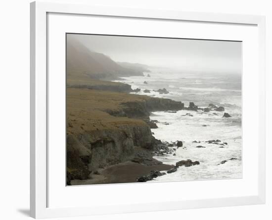 South Coast Near Hofn, Iceland, Polar Regions-Sergio Pitamitz-Framed Photographic Print