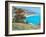 South Coastal-Allayn Stevens-Framed Art Print