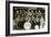 South Dakota Democratic Band-null-Framed Art Print