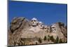 South Dakota, Keystone, Mount Rushmore National Memorial-Peter Hawkins-Mounted Photographic Print