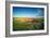 South Dakota Prairie-duallogic-Framed Photographic Print