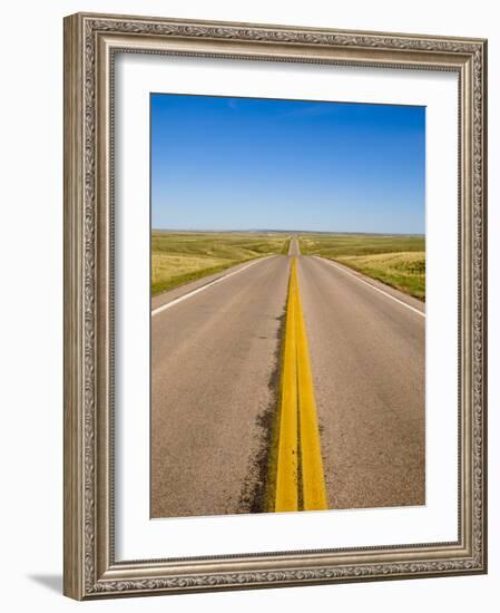 South Dakota, United States of America, North America-Pitamitz Sergio-Framed Photographic Print