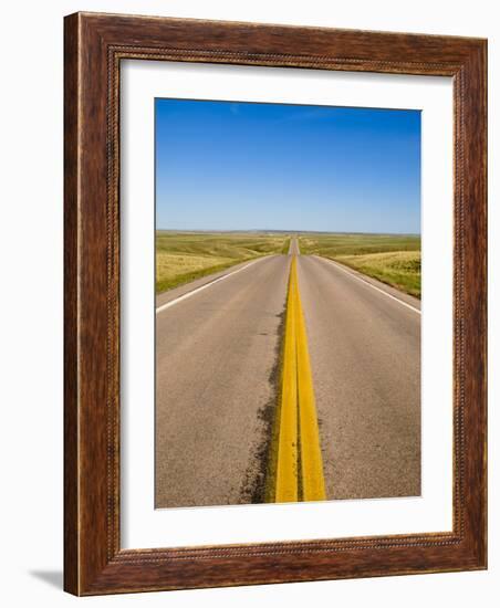 South Dakota, United States of America, North America-Pitamitz Sergio-Framed Photographic Print